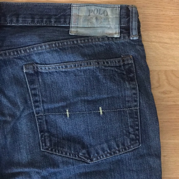Polo Ralph Lauren Jeans 36x34 - Picture 3 of 5